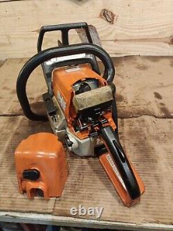 Stihl ms250 chainsaw