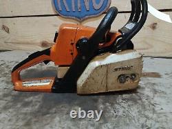 Stihl ms250 chainsaw