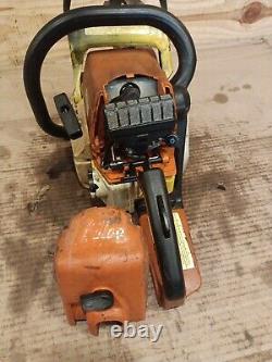 Stihl ms250 chainsaw