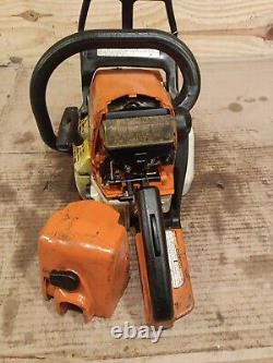 Stihl ms250 chainsaw