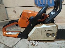 Stihl ms250 chainsaw