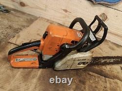 Stihl ms250 chainsaw