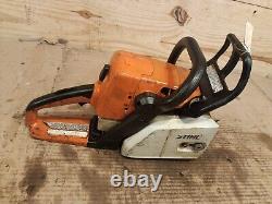 Stihl ms250 chainsaw