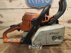 Stihl ms250 chainsaw