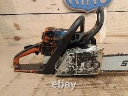 Stihl ms250 chainsaw