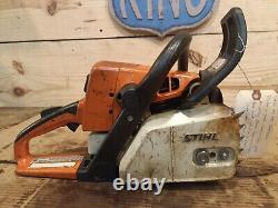 Stihl ms250 chainsaw