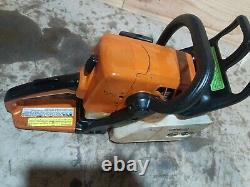 Stihl ms250 chainsaw