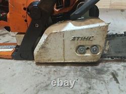 Stihl ms250 chainsaw