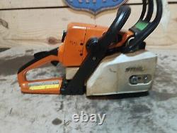 Stihl ms250 chainsaw