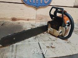 Stihl ms250 chainsaw