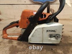 Stihl ms250 chainsaw