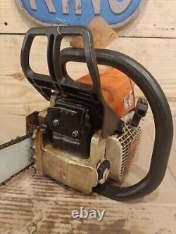 Stihl ms250 chainsaw