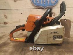 Stihl ms250 chainsaw