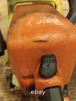 Stihl ms250 chainsaw