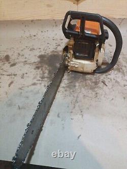 Stihl ms250 chainsaw