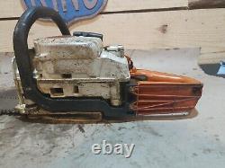 Stihl ms250 chainsaw