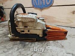 Stihl ms250 chainsaw