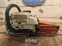 Stihl ms250 chainsaw