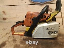 Stihl ms250 chainsaw