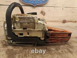 Stihl ms250 chainsaw