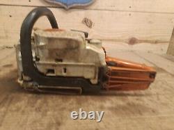 Stihl ms250 chainsaw