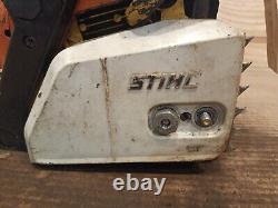 Stihl ms250 chainsaw