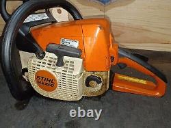 Stihl ms250 chainsaw Fast Free Shipping