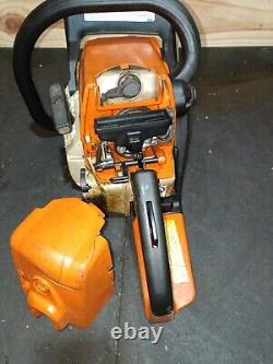 Stihl ms250 chainsaw Fast Free Shipping