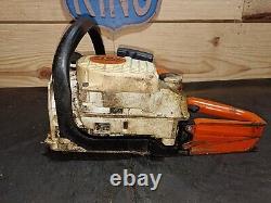 Stihl ms250 chainsaw Fast Free Shipping