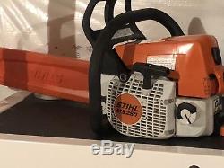 Stihl ms250 chainsaw GREAT CONDITION 9/10
