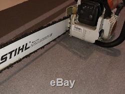 Stihl ms250 chainsaw GREAT CONDITION 9/10