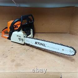Stihl ms250 chainsaw with 18 bar & chain