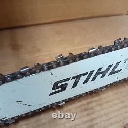 Stihl ms250 chainsaw with 18 bar & chain