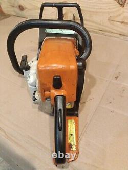 Stihl ms250c chainsaw