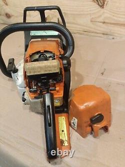 Stihl ms250c chainsaw