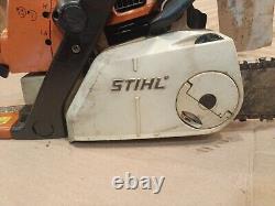 Stihl ms250c chainsaw