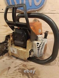 Stihl ms250c chainsaw