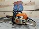 Stihl ms251 chainsaw