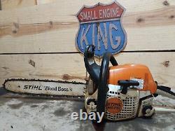 Stihl ms251 chainsaw