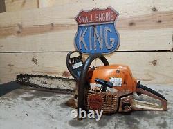 Stihl ms251 chainsaw