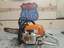 Stihl ms251 chainsaw