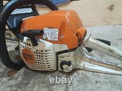 Stihl ms251 chainsaw