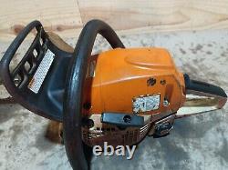 Stihl ms251 chainsaw