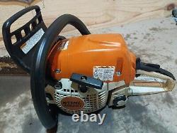 Stihl ms251 chainsaw