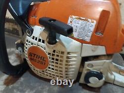 Stihl ms251 chainsaw