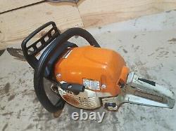 Stihl ms251 chainsaw