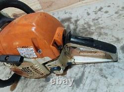 Stihl ms251 chainsaw