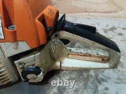 Stihl ms251 chainsaw