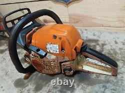 Stihl ms251 chainsaw