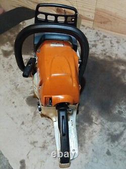 Stihl ms251 chainsaw